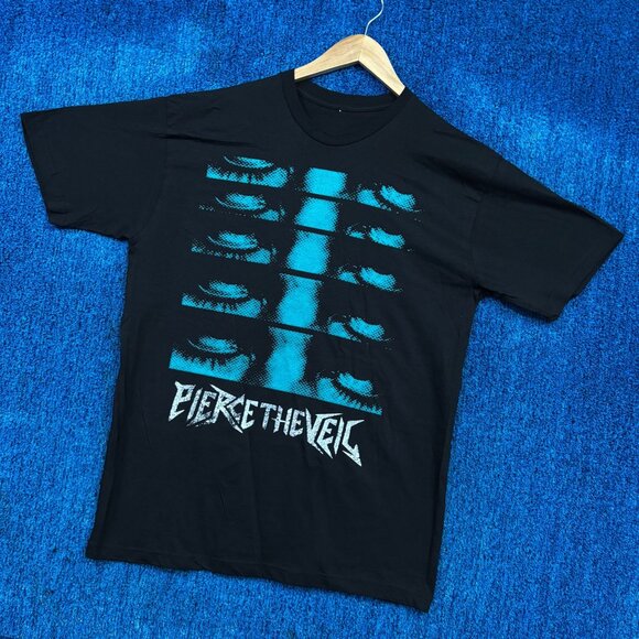 Pierce The Veil The Jaws of Life Rock Band T-Shirt Size Large - Picture 3 of 4